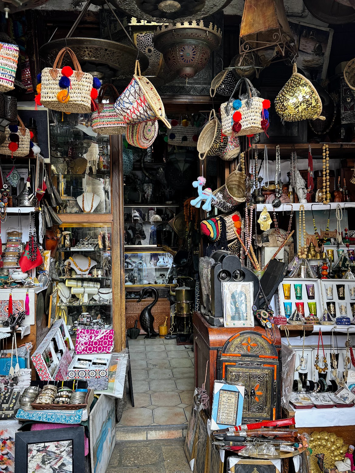 Casa-souk - Tennis Destination