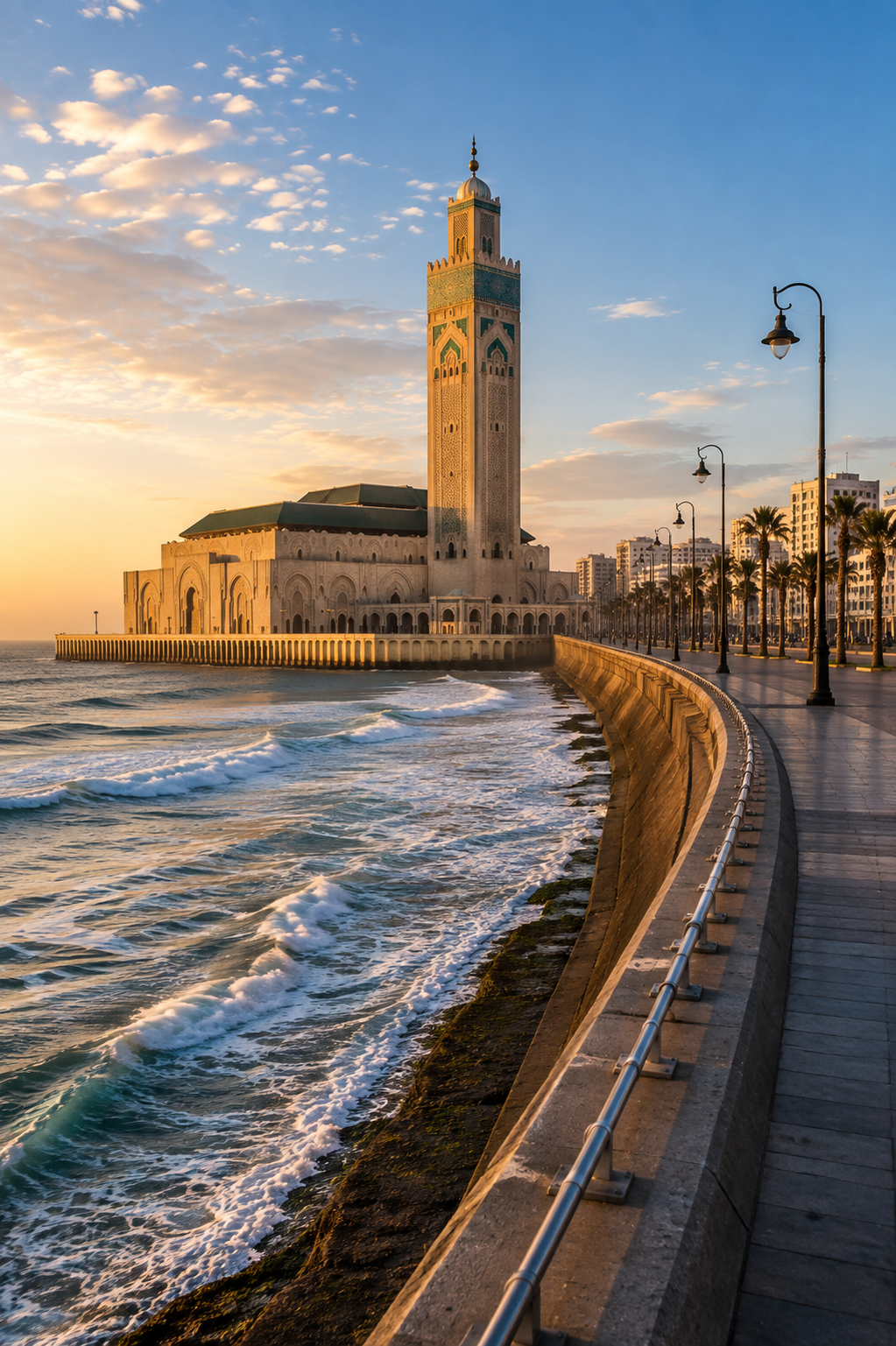 Casablanca, Morocco