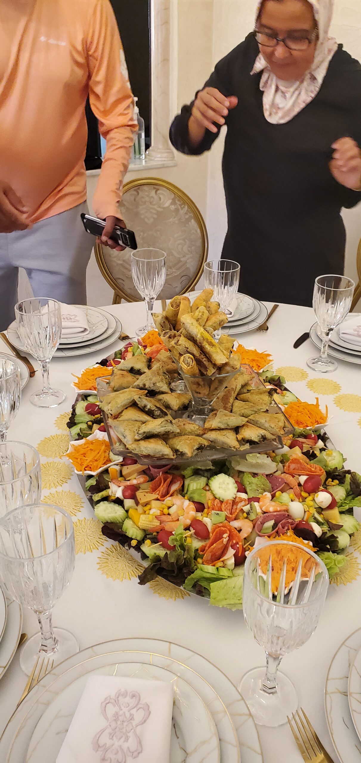 Moroccan food tour