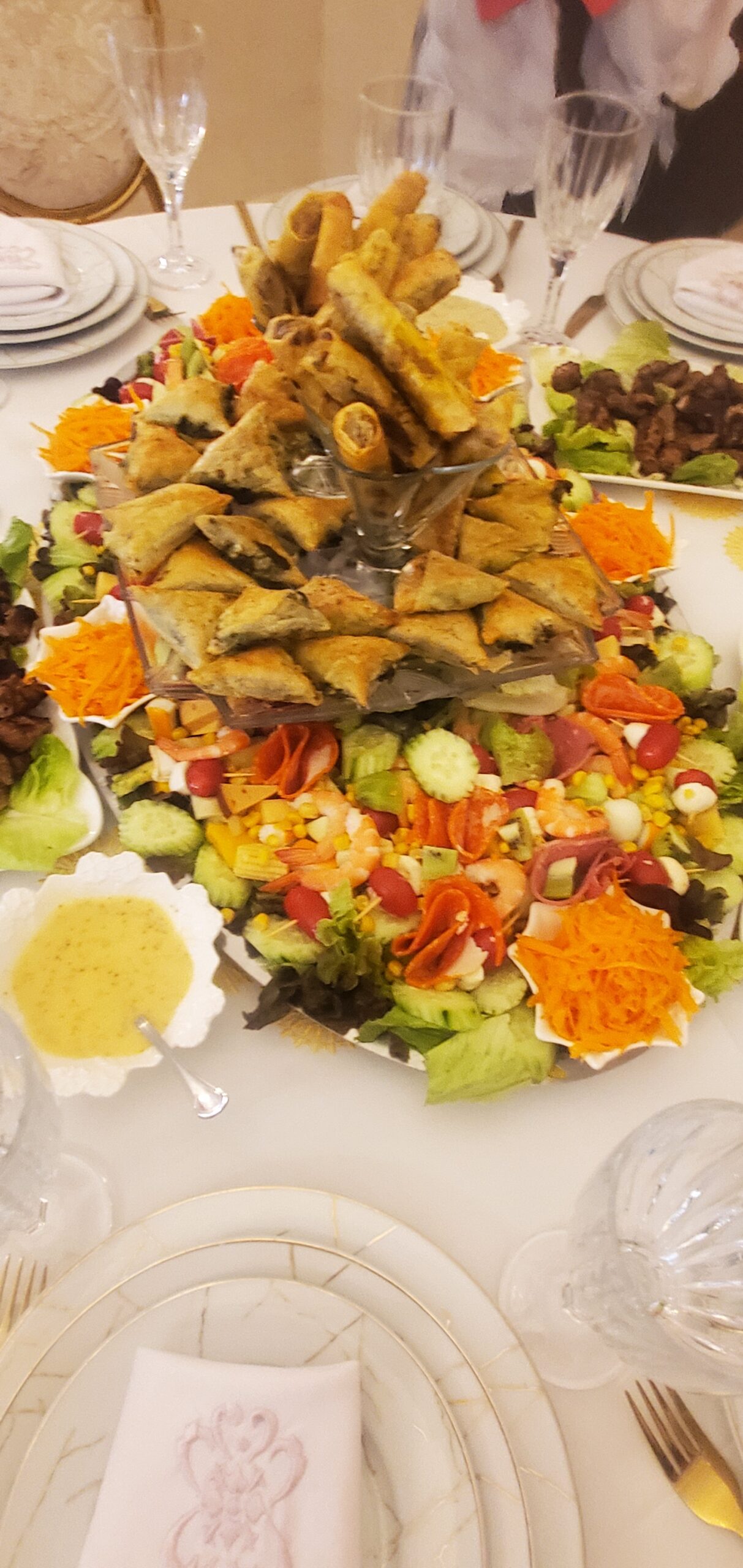 Moroccan food and cultural experience