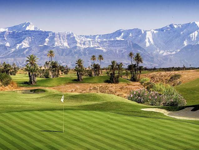 Amelkis Golf Club Marrakech