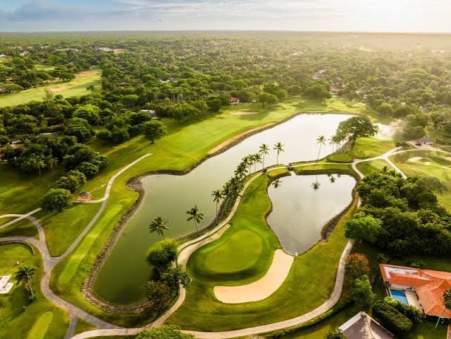 Casa Green Golf Club in Casablanca