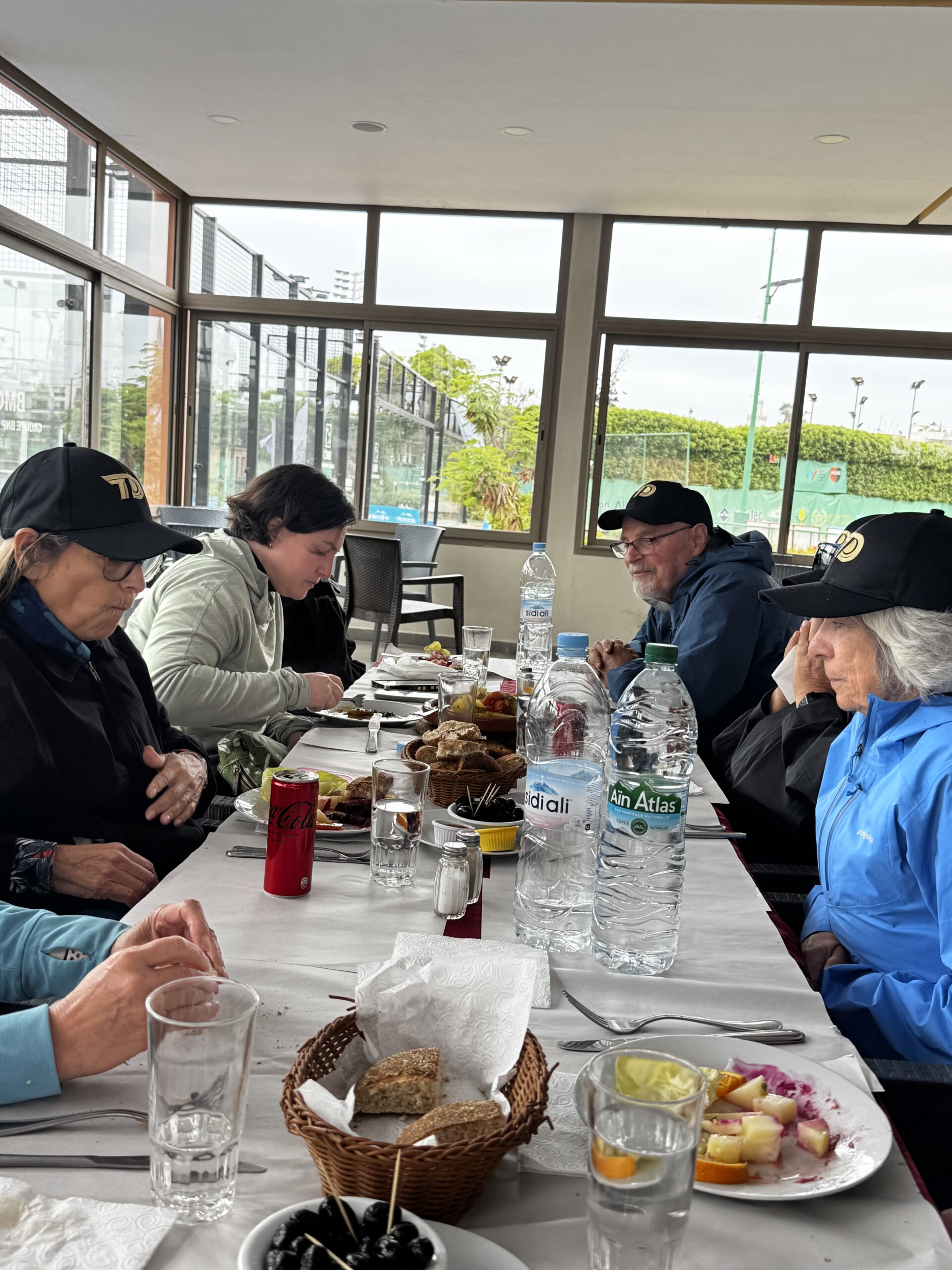 Private group discovering Morocco