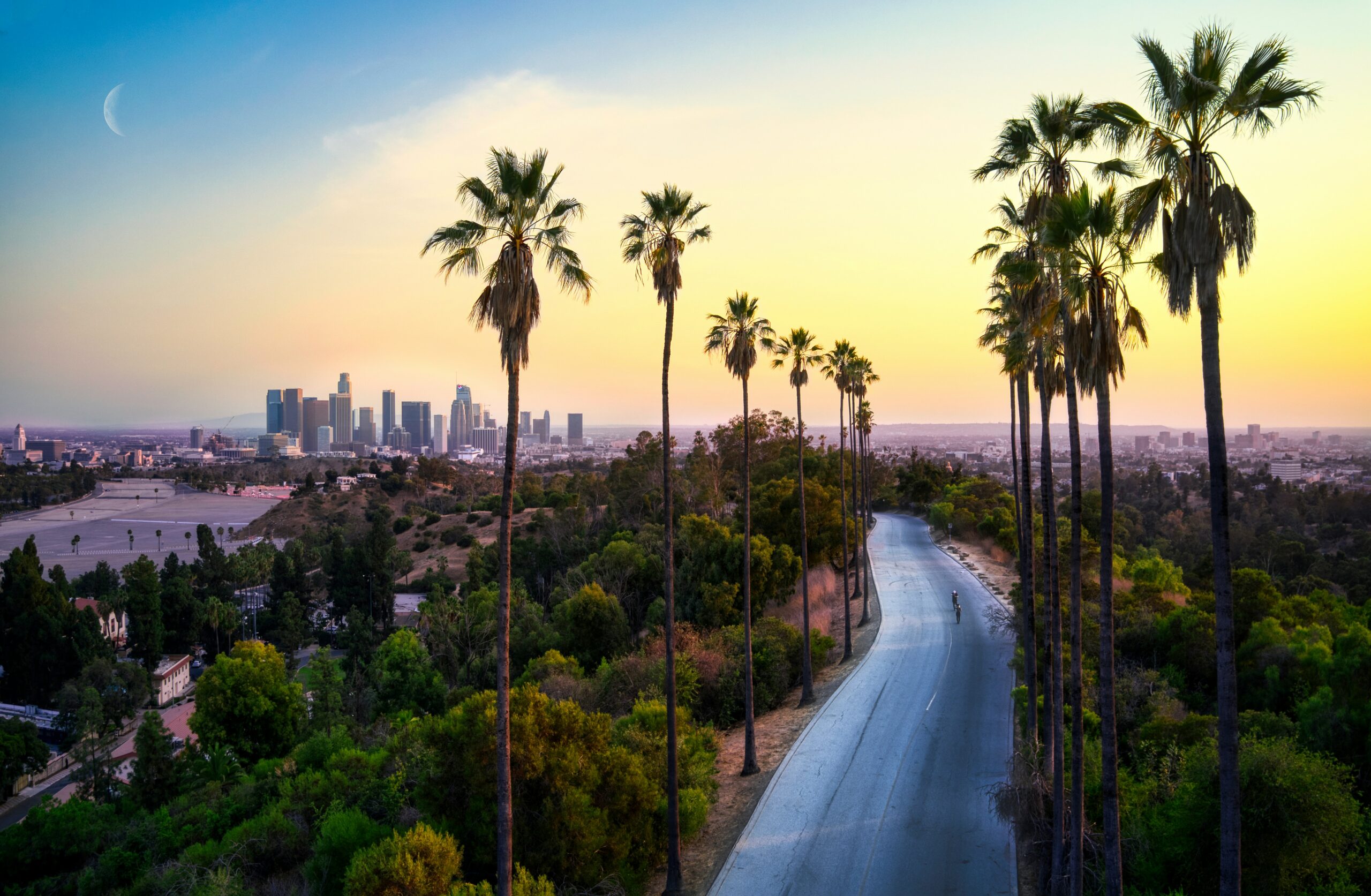 California destination photograph