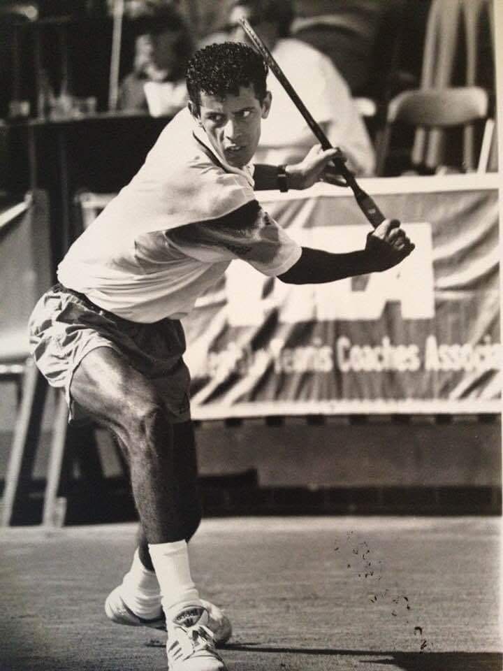 Coach Mo Ridaoui