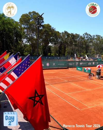 RIAD tennis club Morocco