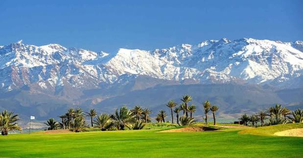 Royal Golf Marrakech