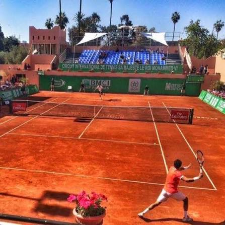 Tennis Club Fassi Morocco